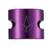 Purple Clamp